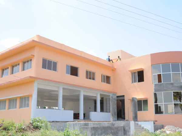 Nursing college library