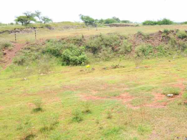 Nursing college Play Ground